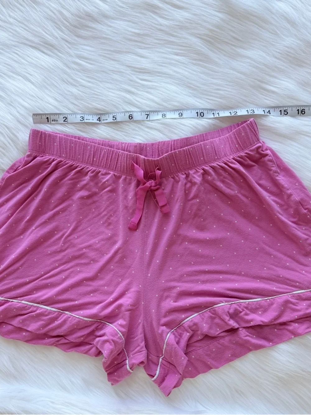 Victoria’s Secret polka dot pajama set - Picture 4 of 4